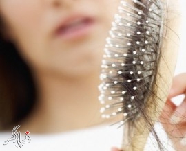 چگونه از ریزش مو جلوگیری کنیم؟