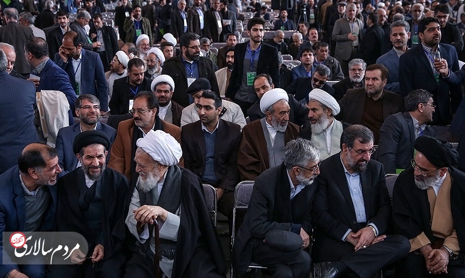 اصولگرایان به دنبال شبه احمدی‌نژاد
