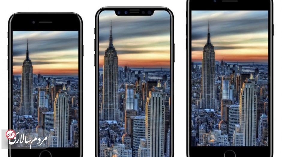 نگاه نزدیک به آیفون 8 و 8 پلاس اپل