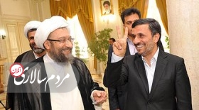 آیا قوه قضاییه احمدی نژاد را به دادگاه می‌آورد؟