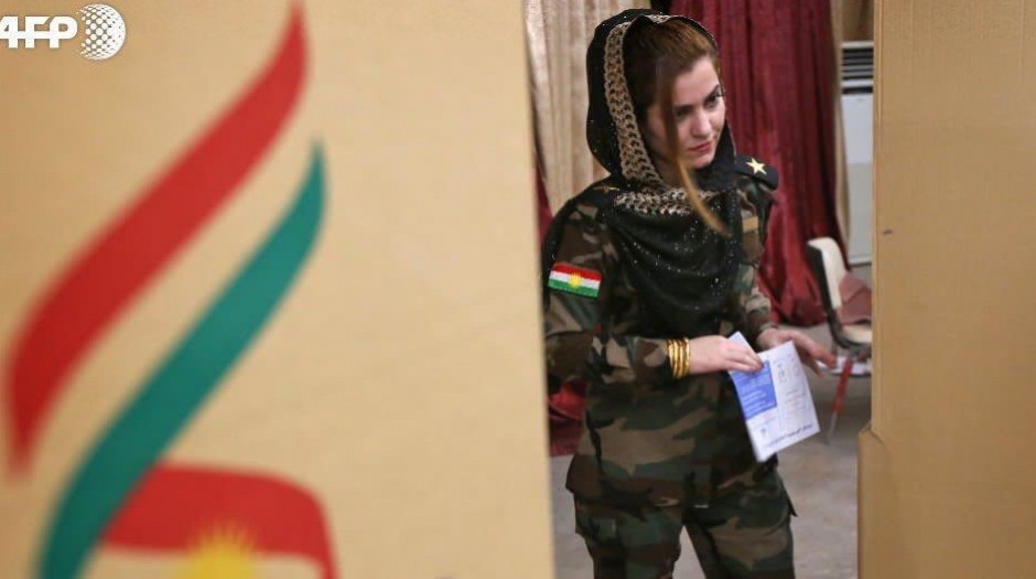چرایی مخالفت ایران با همه پرسی جدایی کردستان عراق