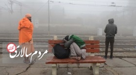 آلودگی باورنکردنی هوا در هند و پاکستان