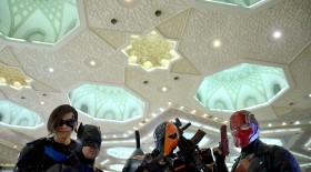 یازدهمین نمایشگاه رسانه های دیجیتال  <img src="/images/picture_icon.gif" width="16" height="13" border="0" align="top">