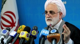 پاسخ سخنگوی قوه قضاییه به اظهارات احمدی نژاد  <img src="/images/video_icon.gif" width="16" height="13" border="0" align="top">
