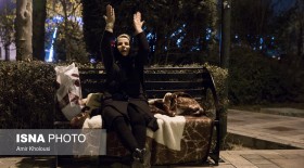 تهران و کرج پس از زلزله 6 دی
