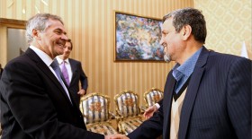 دیدار جک استراو با کواکبیان