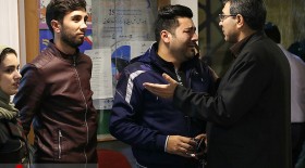 خانواده‌های داغدار سرنشینان سانچی