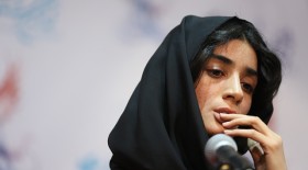 "شعله‌ور" در جشنواره فیلم فجر