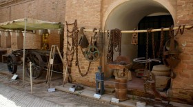 تصاویری جذاب از موزه شوش