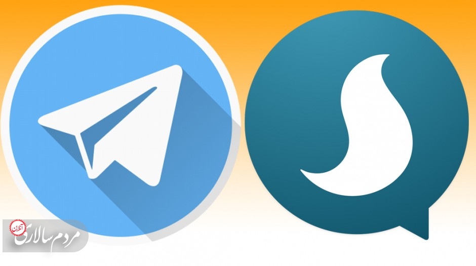 سروش جایگزین تلگرام می‌شود؟