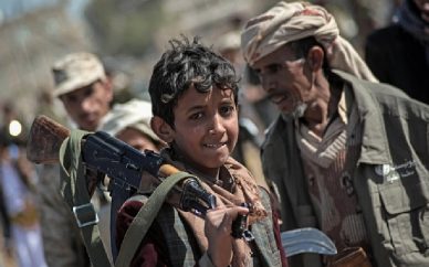 وبا و کمبود آب همچنان در یمن قربانی می گیرد