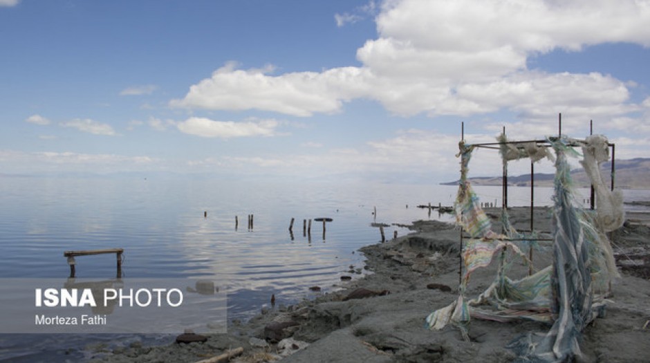 میزان بودجه احیای دریاچه ارومیه اعلام شد