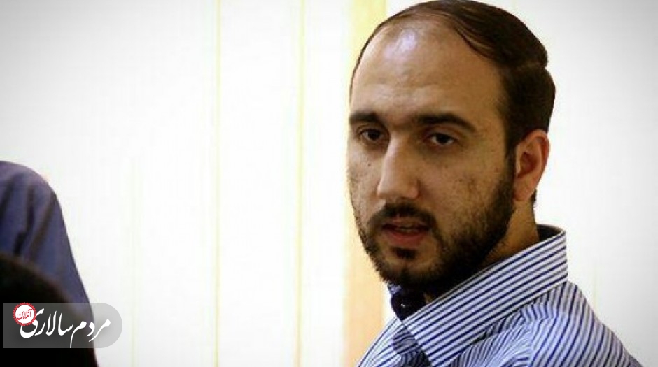 علی فروغی مدیر جدید شبکه سه سیما
