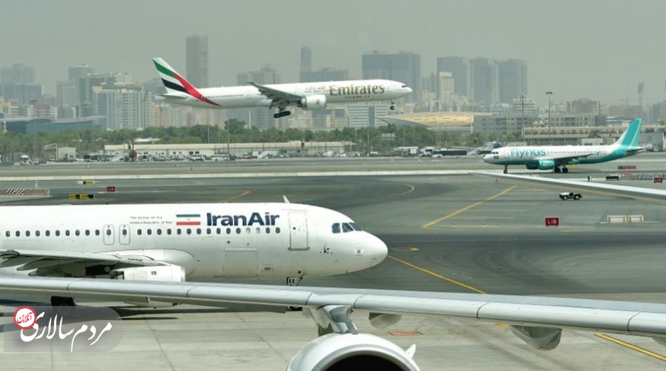 خبرها حاکی از این است که امارات قصد دارد هواپیماهای سفارشی ایران به بوئینگ بخرد؛ آیا کل قرارداد ایران با بوئینگ در حال فروپاشی است؟