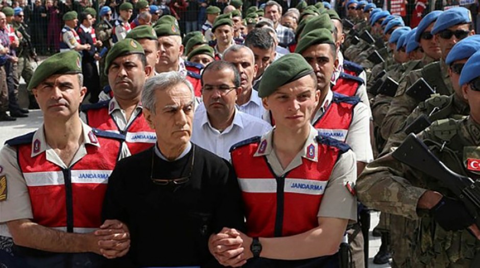 مجازاتهای سنگین برای متهمان کودتای ترکیه