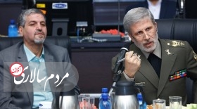 هیچ قدرت خارجی نمی تواند ایران را تهدید کند