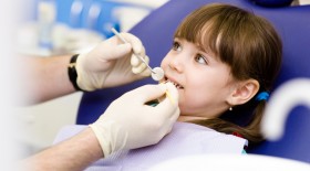 دلیل پوسیدگی دندانهای کودک
