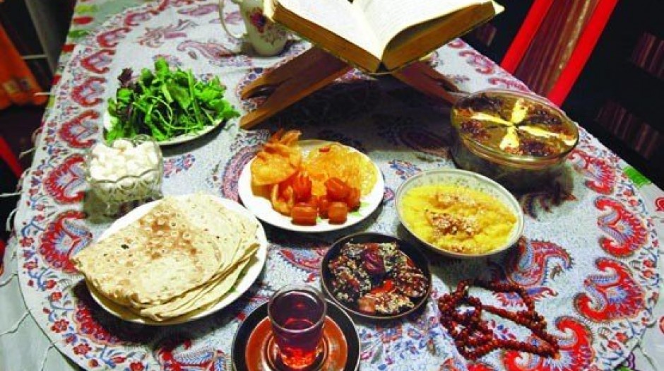 سرگیجه و سردرد نتیجه کم خوری