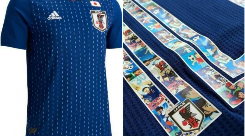 صدرنشین زیباترین لباس جام جهانی 2018