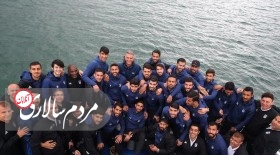 تیم ملی فوتبال ایران در جام جهانی 2018