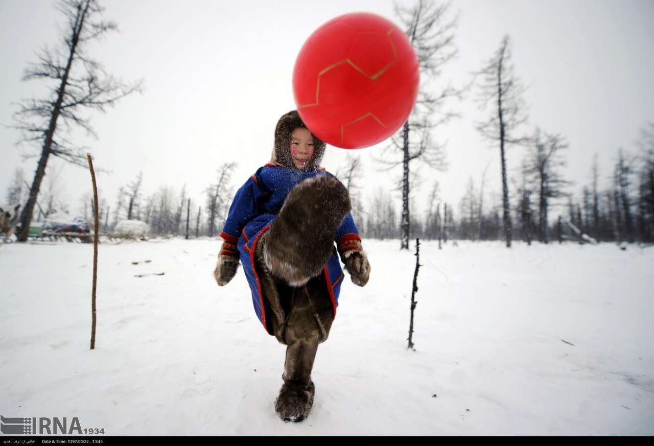 زندگی در منطقه قطبی روسیه - مردم سالاری آنلاين