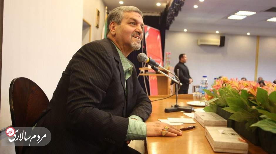 مصطفی کواکبیان در همایش آینده اصلاحات در ایران در مشهد