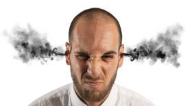 خنک شدن راهی برای کنترل خشم
