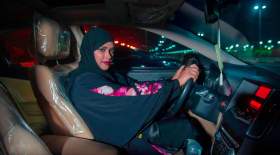 رانندگی زنان سعودی برای نخستین بار