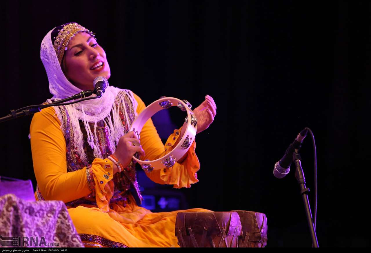 جشنواره فرهنگ و اقوام‎