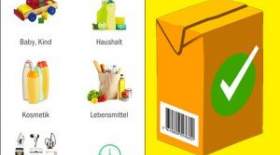 تشخیص ارزش مواد غذایی با یک اپلیکیشن