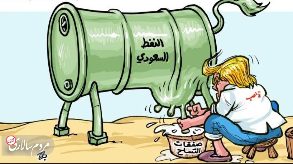 عربستان توافق اوپک را زیر پا گذاشت و تولید نفت خود را تقریباٌ به بالاترین میزان رساند.