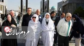حجاب اجباری برای گردشگران خارجی از موارد مناقشه برانگیز سالهای اخیر بوده است.