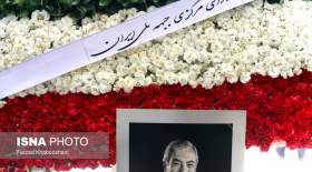 وداع با قدیمی ترین زندانی سیاسی