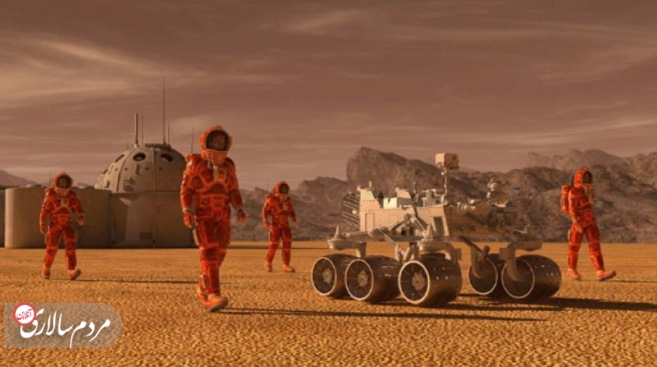 نام سه ایرانی در میان فهرست ۱۰۰ نفره‌ی برنامه‌ی «بهرامِ یک» (Mars One) برای سفر بی برگشت به بهرام (مریخ) دیده می‌شود.