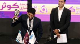 برترین بازیکنان فوتبال در قاب دوربین