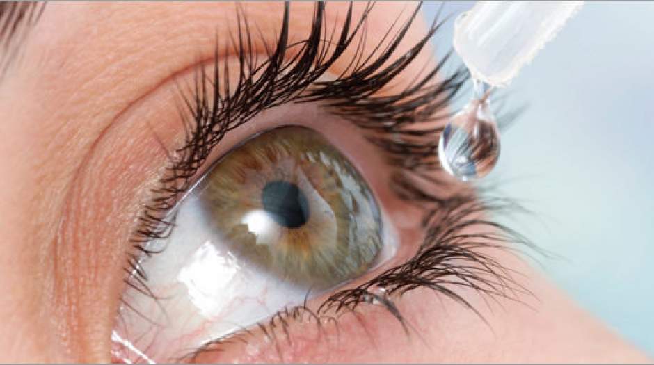 درمان بیماری چشم با زردچوبه