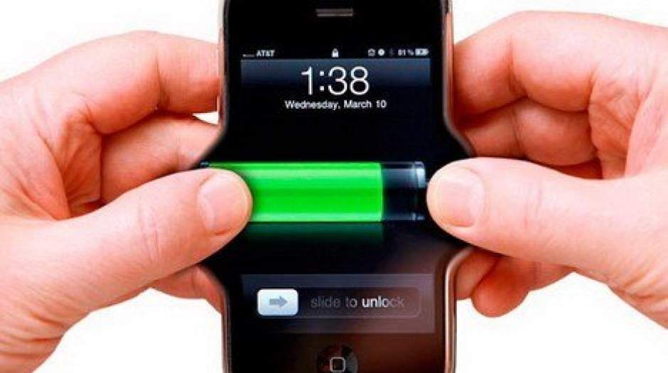 موبایل خود را 100درصد شارژ نکنید