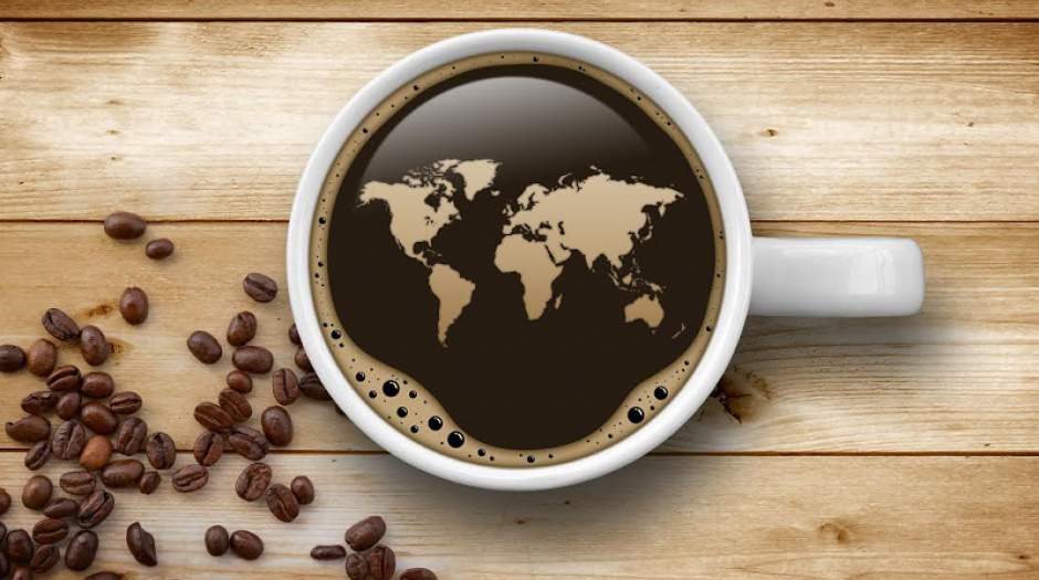 10 کشور برتر تولید کننده قهوه