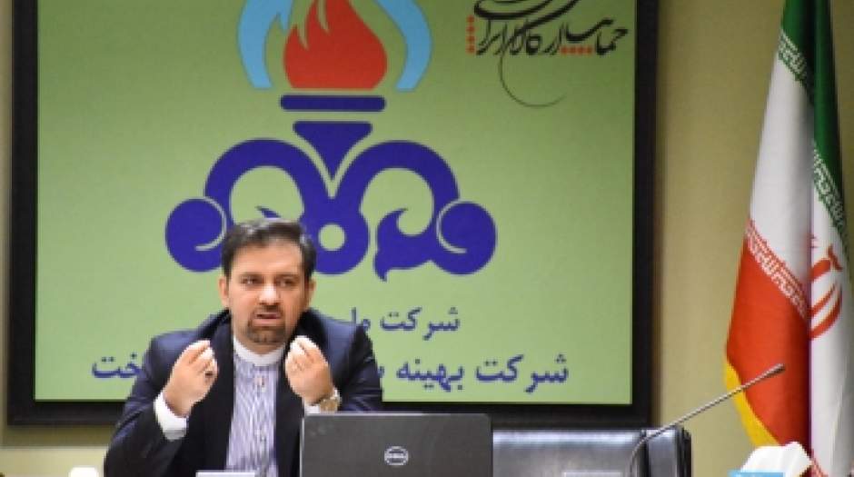 پیشنهاد مدیرعامل بهینه سازی به وزیر نفت