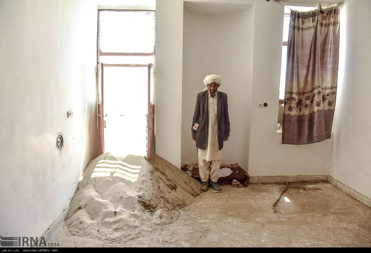 دردسرهای مهمان ناخوانده به روایت تصویر  <img src="/images/picture_icon.gif" width="16" height="13" border="0" align="top">