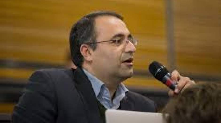 یک ایرانی،بین دانشمندان منتخب جهان اسلام