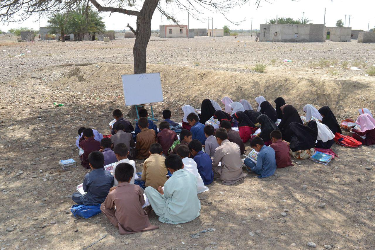 مدرسه روستای همت آباد را دریابید - مردم سالاری آنلاين