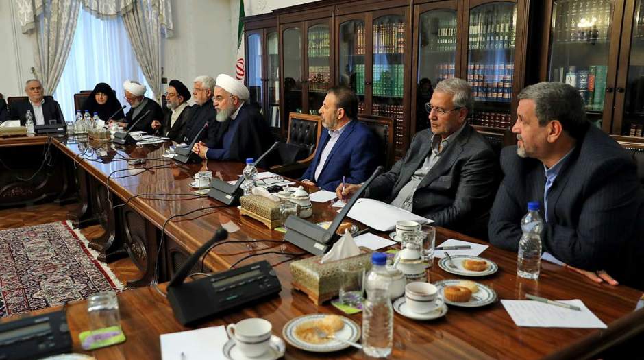 به روحانی گفتم دفتر شما چندان ارتباطی با اصلاح طلبان مجلس ندارد