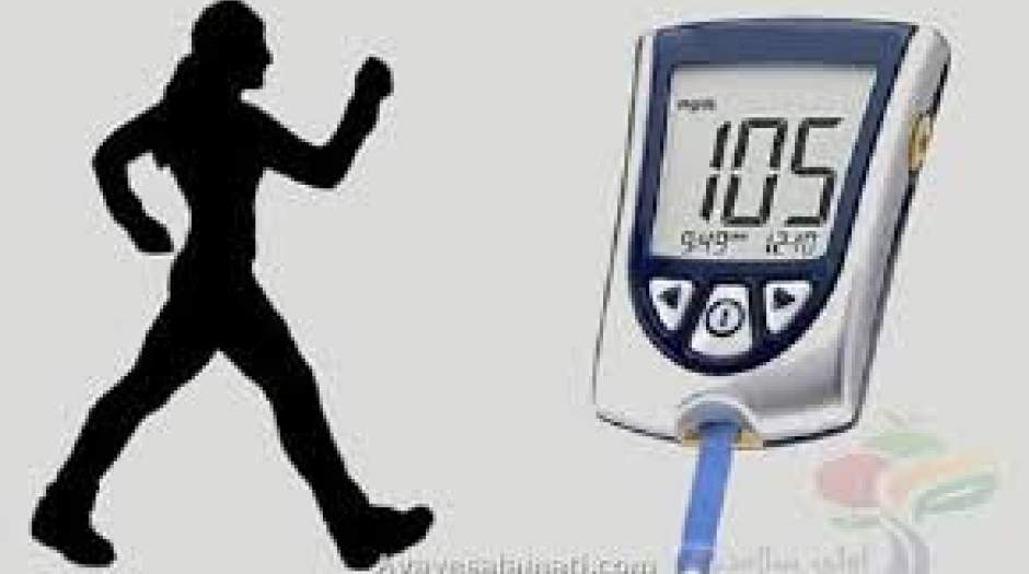 با ورزش "دیابت" را کنترل کنیم