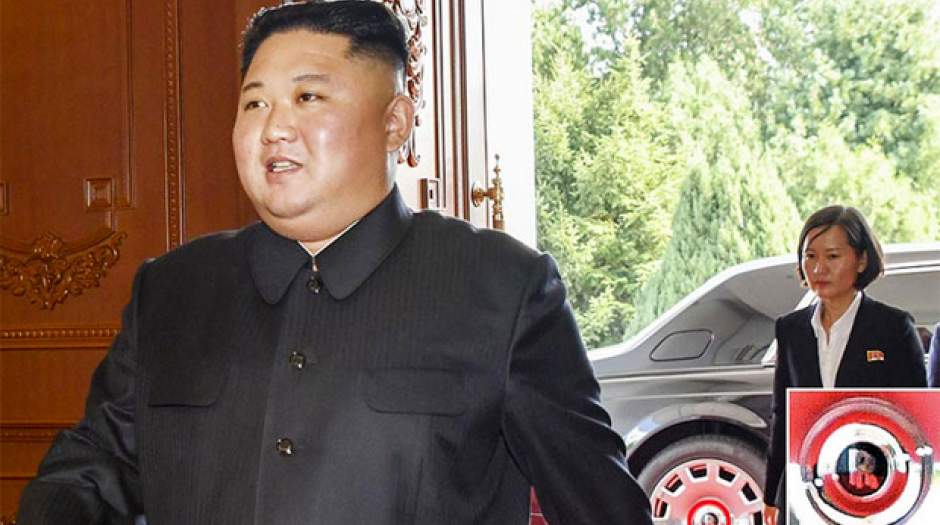 خودروی جدید رهبر کره شمالی