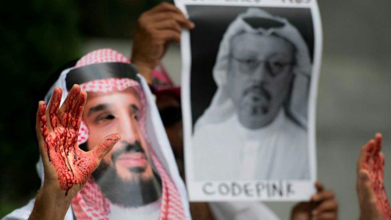 عربستان قتل خاشقچی را پذیرفت