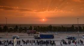 کربلا یعنی به هر احوال عشق
