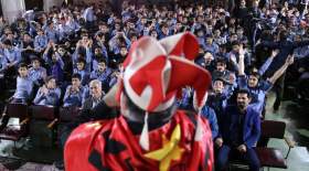 پخش دیدار پرسپولیس و کاشیما در مدارس