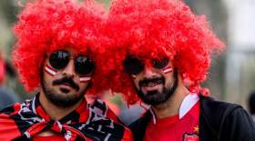 هواداران پرسپولیس در انتظار قهرمانی