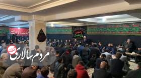 هیات عشاق الائمه حزب مردم سالاری